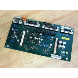 ABB 3HAC08581-1 Robot Serial Meas. Board 76572 SMSC04 3HAC08581-107 - Used