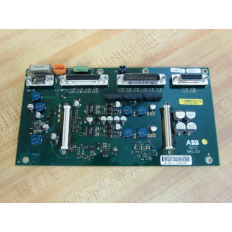 ABB 3HAC08581-1 Robot Serial Meas. Board 76572 SMSC04 3HAC08581-107 - Used