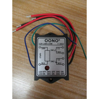 CZH -Labs OONO F-1022 Power Relay Module