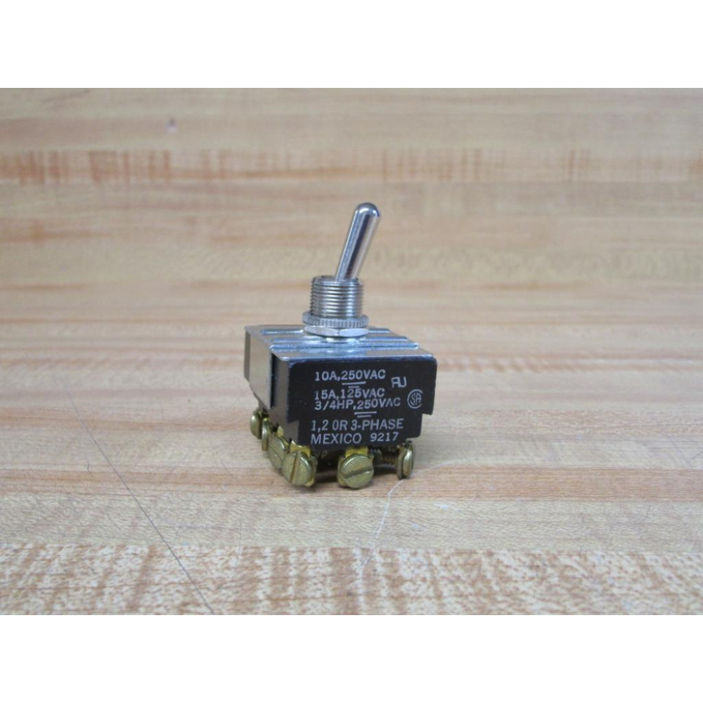 Carling 9217 Toggle Switch - New No Box
