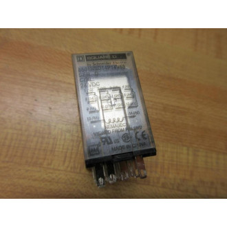 Square D 8501-RSD14P14V53 Relay 8501RSD14P14V53 Series D