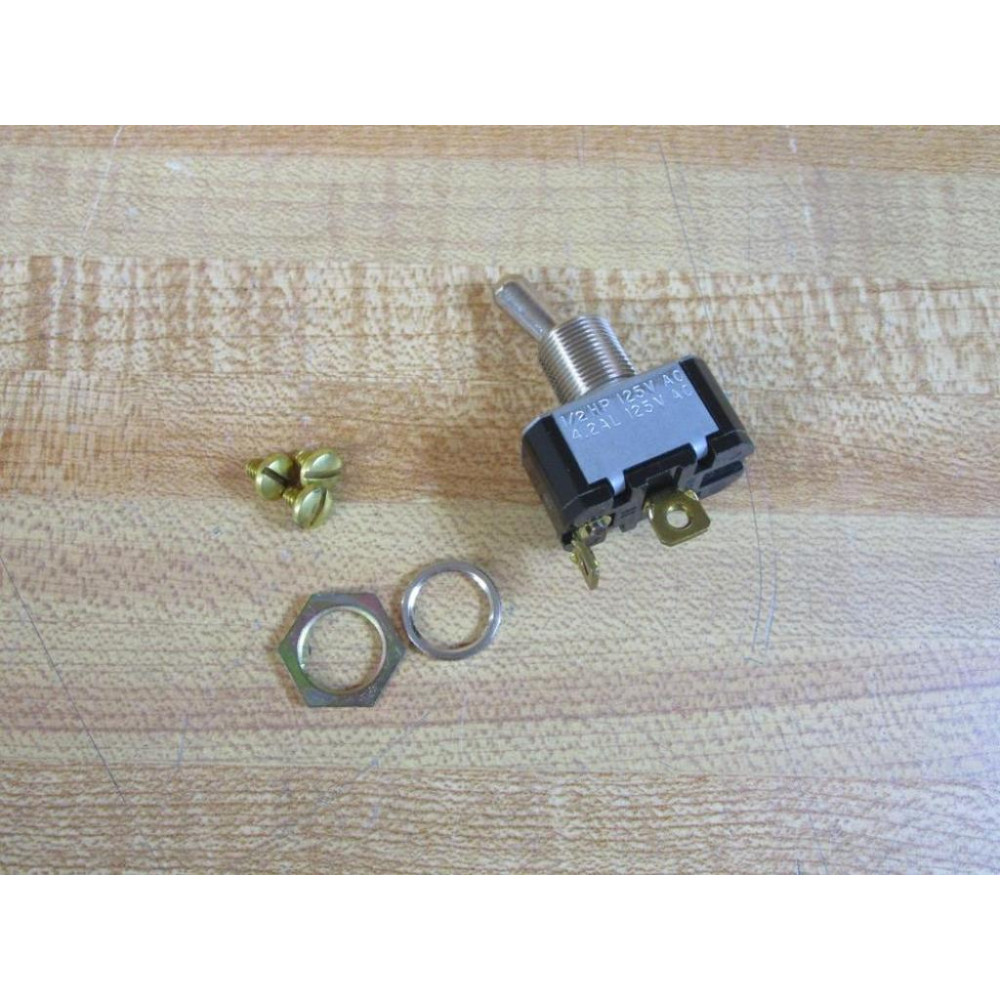 Cutler Hammer 9842 Eaton Toggle Switch - New No Box