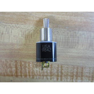 Cutler Hammer 9842 Eaton Toggle Switch - New No Box