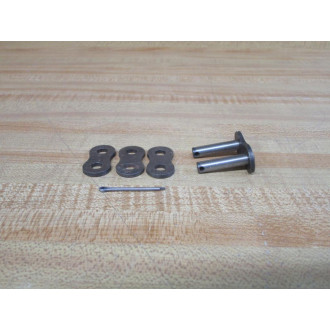 Tsubaki BL546 CL Leaf Chain Connecting Link BL546 (Pack of 3)