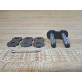 Tsubaki BL546 CL Leaf Chain Connecting Link BL546 (Pack of 3)