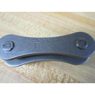Tsubaki RS2080 Roller Chain Connecting Link (Pack of 2) - New No Box