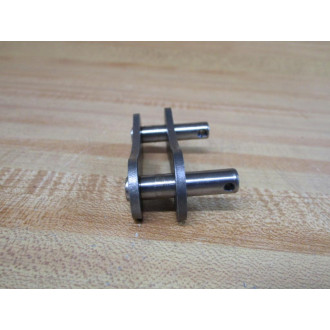 Tsubaki RS2080 Roller Chain Connecting Link (Pack of 2) - New No Box