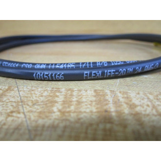 Turck 10151166 Flexlife Double Ended Cordset 4' Length