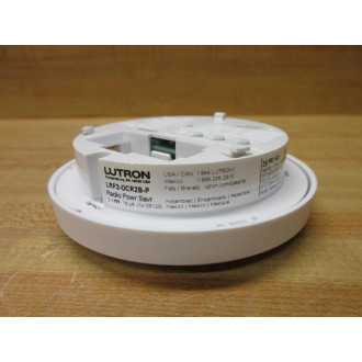 Lutron LRF2-OCR2B-P-WH Occupancy Sensor LRF2-OCR2B-P WOut Hardware