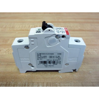 ABB S201U-K20A 1P 20A Circuit Breaker S201UK20A - New No Box
