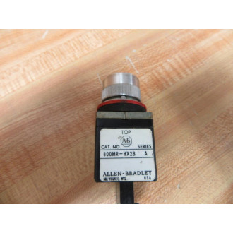 Allen Bradley 800MR-HX2B Switch 800MRHX2B (Pack of 14) - Used
