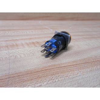 IDEC AL6M-M24-Y Illum Push Button AL6MM24Y