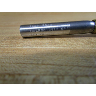 Valco 030XX416 Watlow Firerod Heater 0818 240v 300w