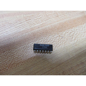 Motorola MC1024P Integrated Circuit (Pack of 2) - New No Box