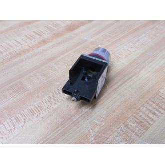 Allen Bradley 800MR-A1 Push Button Green 800MRA1 (Pack of 9) - Used