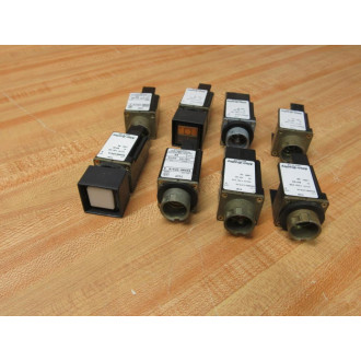 Allen Bradley 800MB-CPA16 Button (Pack of 8) - Used
