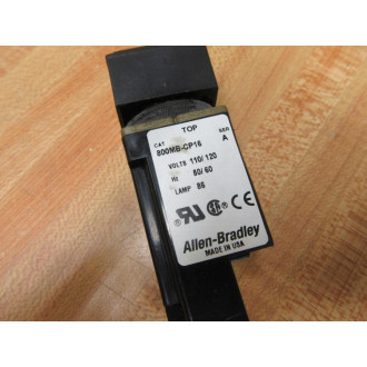 Allen Bradley 800MB-CP16 Pilot Light - Used