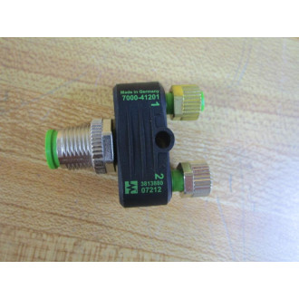 Murr Electronik 7000-41201 T Coupler 3813880