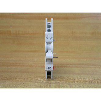 Allen Bradley 1489-AAHH3 Auxiliary Contact 1489AAHH3