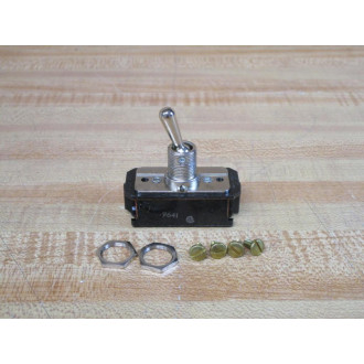 Crouse - Hinds 9641 Toggle Switch - New No Box