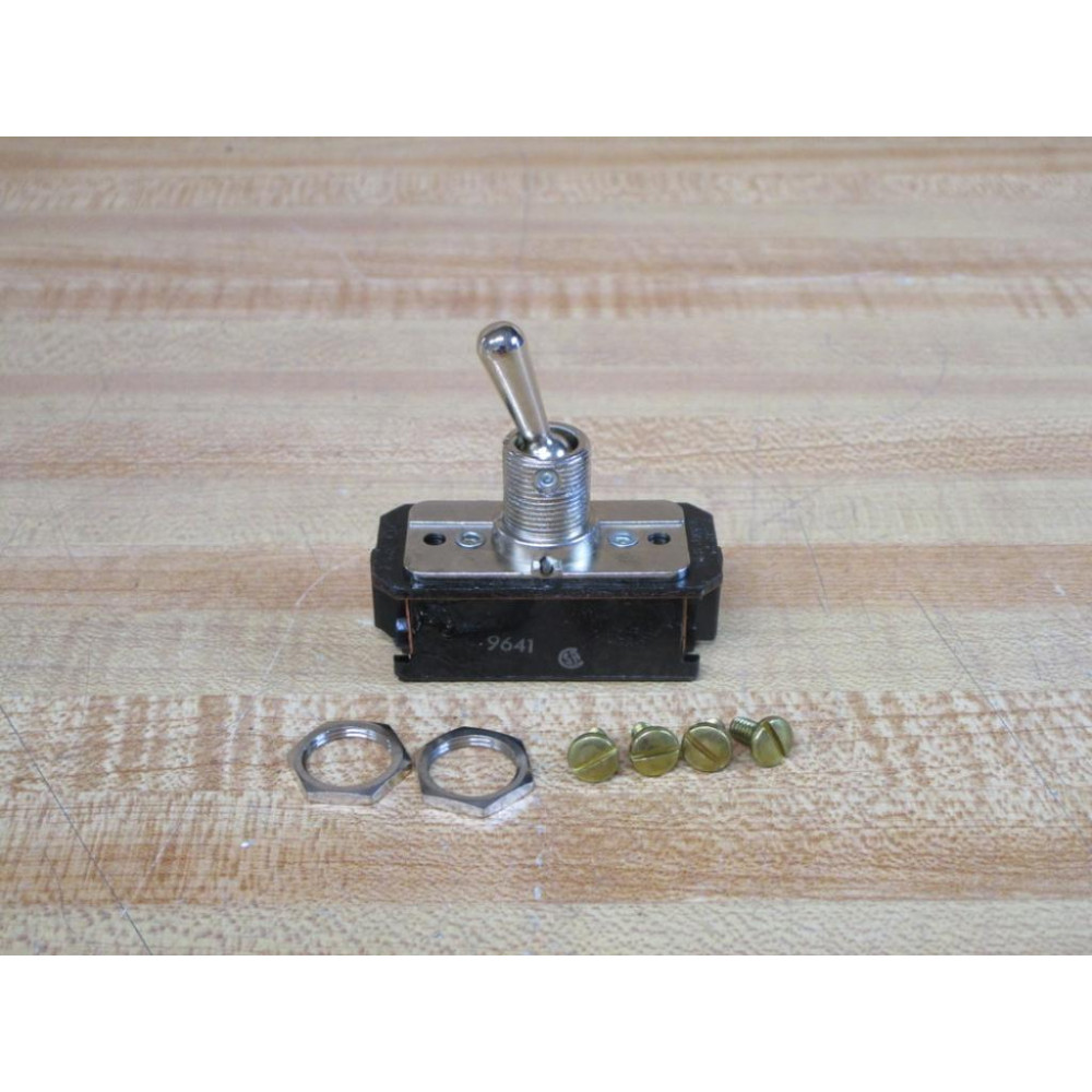Crouse - Hinds 9641 Toggle Switch - New No Box