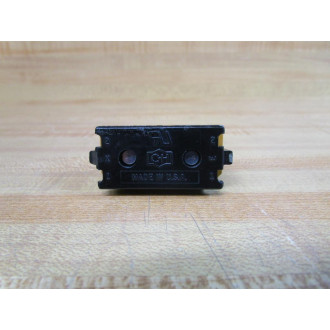 Crouse - Hinds 9641 Toggle Switch - New No Box