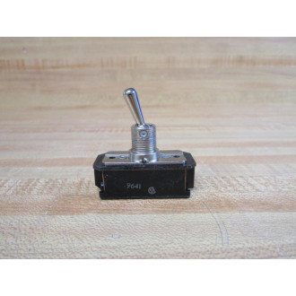 Crouse - Hinds 9641 Toggle Switch - New No Box