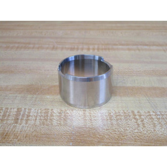 Waukesha Cherry-Burrell 030-098-000 Stainless Steel Sleeve 030098000 - New No Box