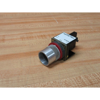 Allen Bradley 800MR-B6 Pushbutton 800MRB6 (Pack of 9) - Used
