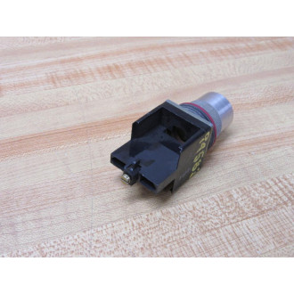 Allen Bradley 800MR-B6 Pushbutton 800MRB6 (Pack of 9) - Used