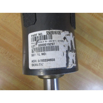 Dematic S5655-16120 Pulley S565516120 - New No Box