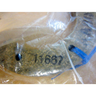 Nexen 11667 Facing Friction STD Shaft - New No Box