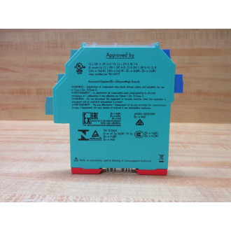 Pepperl + Fuchs KCD2-SR-EX2 Switch Amplifier 70112153