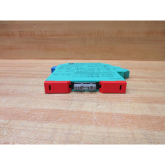 Pepperl + Fuchs KCD2-SR-EX2 Switch Amplifier 70112153