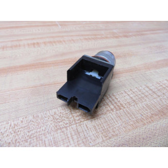 Allen Bradley 800MR-Q24 Pilot Light 800MRQ24 (Pack of 3) - Used