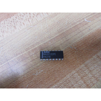 Maxim MAX912CPE Integrated Circuit - New No Box
