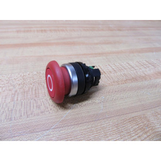KlocknerMoeller A22-RP-RT10 Eaton Push Button A22RPRT10 - New No Box