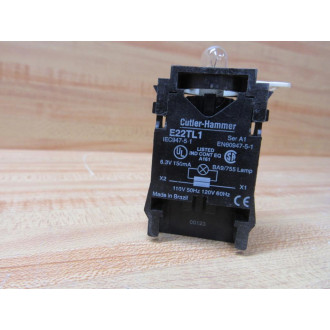 Cutler Hammer E22TL1 Eaton Transformer Unit Light Module (Pack of 3) - Used