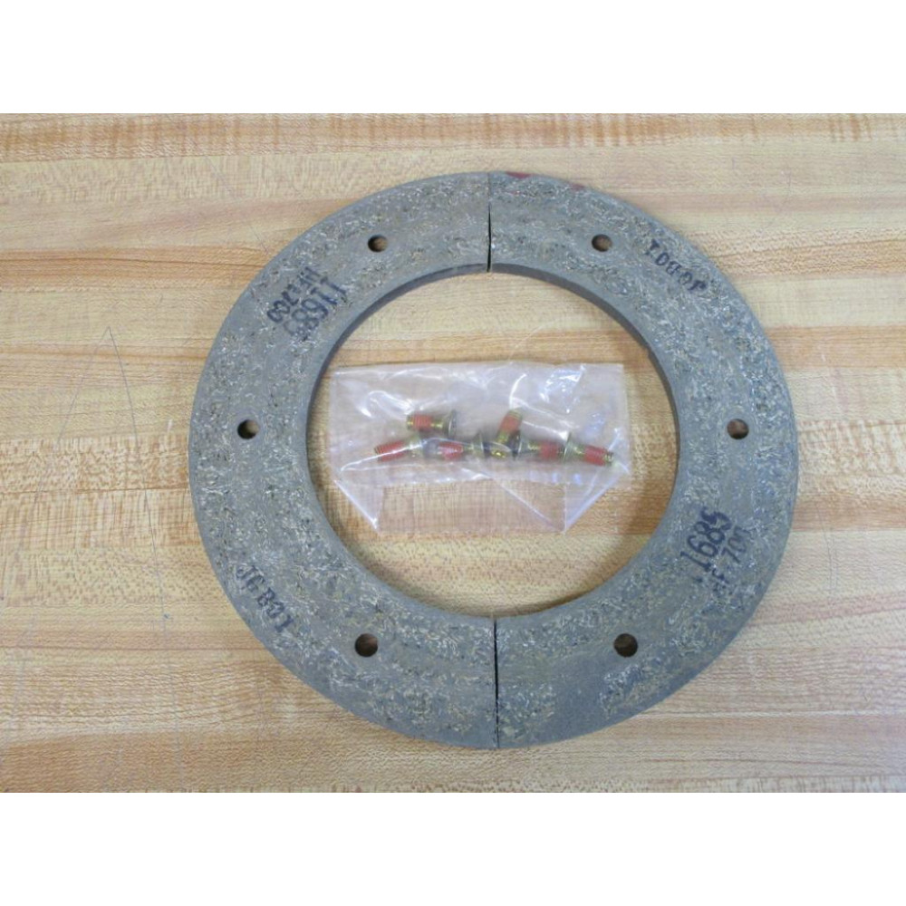 HF-700 Facing Friction STD Shaft End 11685 - New No Box
