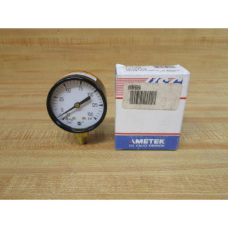 Ametek 049609A USG Pressure Gauge