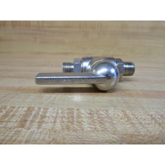 Bedford 29-1570 Low Pressure Ball Valve 291570 - Used