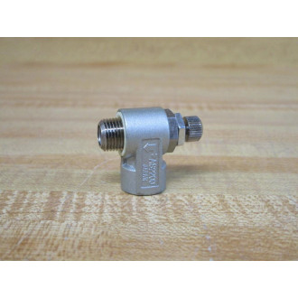 SMC AS2200-01 Flow Control AS ASB20 - New No Box