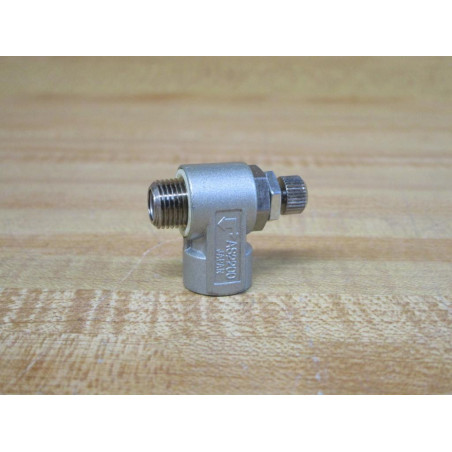 SMC AS2200-01 Flow Control AS ASB20 - New No Box