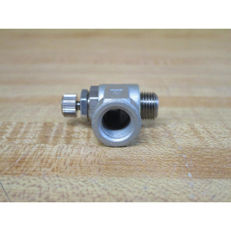 SMC AS2200-01 Flow Control AS ASB20 - New No Box