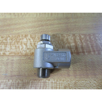 SMC AS2200-01 Flow Control AS ASB20 - New No Box