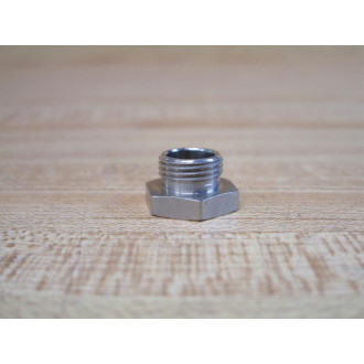 Binks 54-306 Stainless Steel Air Packing Nut 54306 (Pack of 3) - New No Box