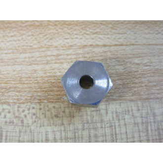 Binks 54-306 Stainless Steel Air Packing Nut 54306 (Pack of 2)