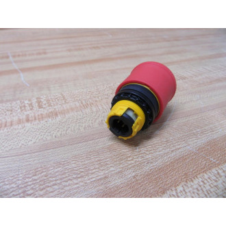Cutler Hammer M22-PVL Eaton Illum E-Stop Push Button M22PVL - New No Box