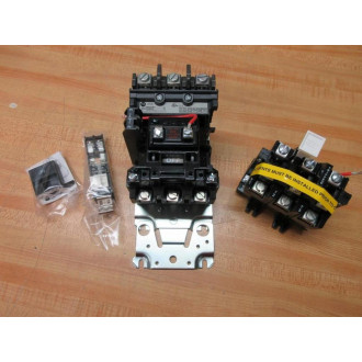 Allen Bradley 509-BOD-9A-90 Non-Reversing Starter