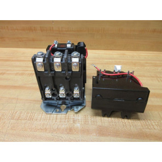 Allen Bradley 509-BOD-9A-90 Non-Reversing Starter